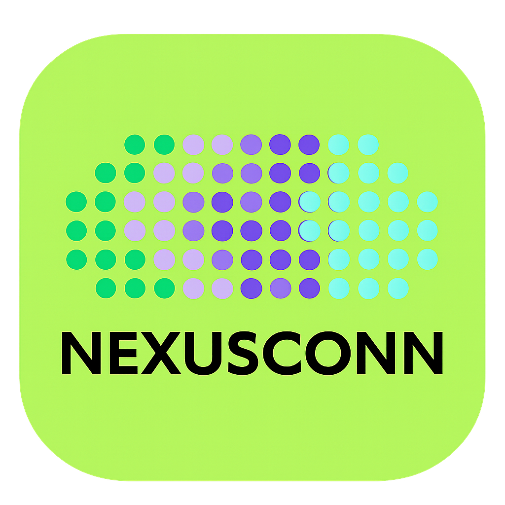 NexusConn Logo